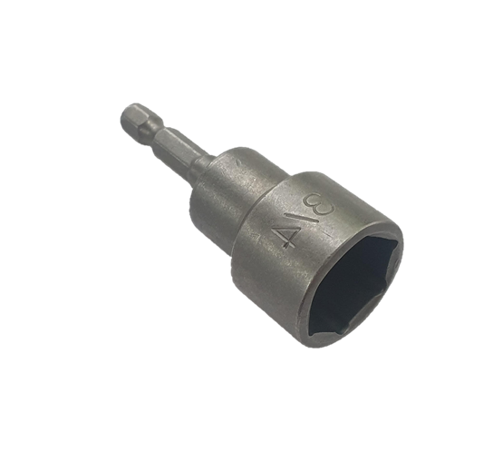 Hex Head Drill Adaptor 3/4 (19MM)