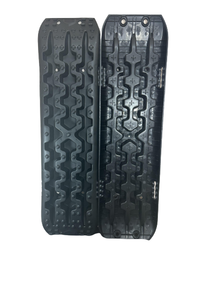 On The Road Grip Traxx Black