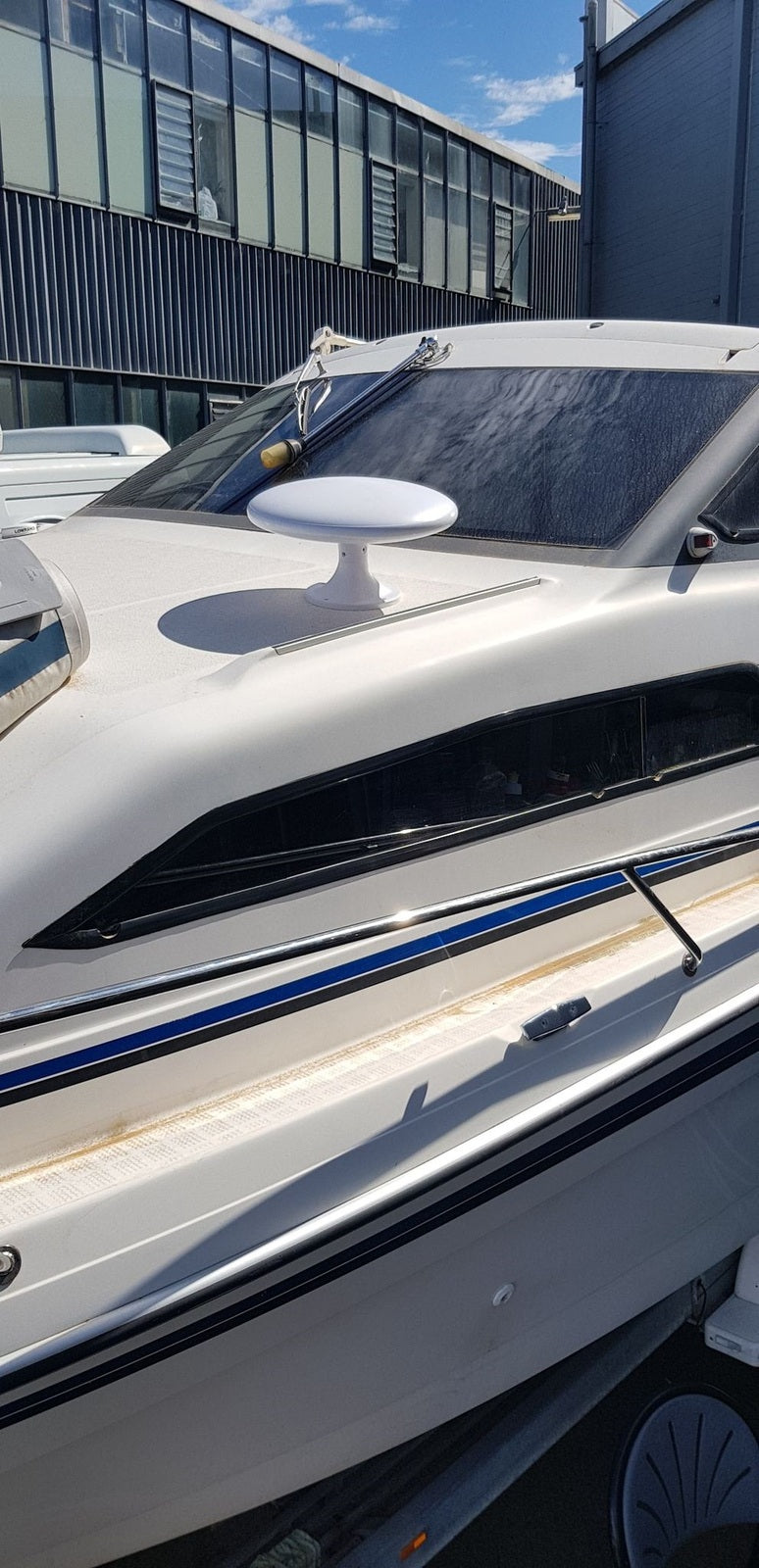 Saturn 7 Omni Directional Antenna