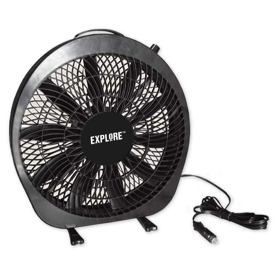 Explore Cool Breeze 12V DC Fan YF212