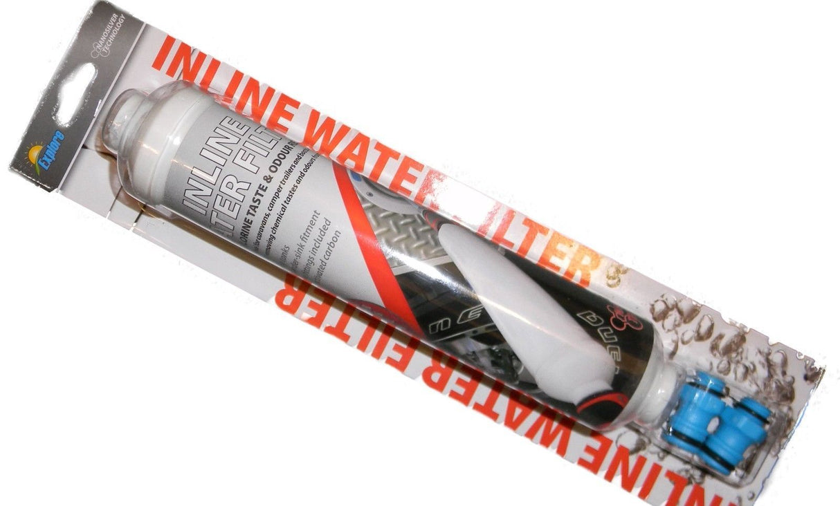 Explore WF43 Inline Water Filter