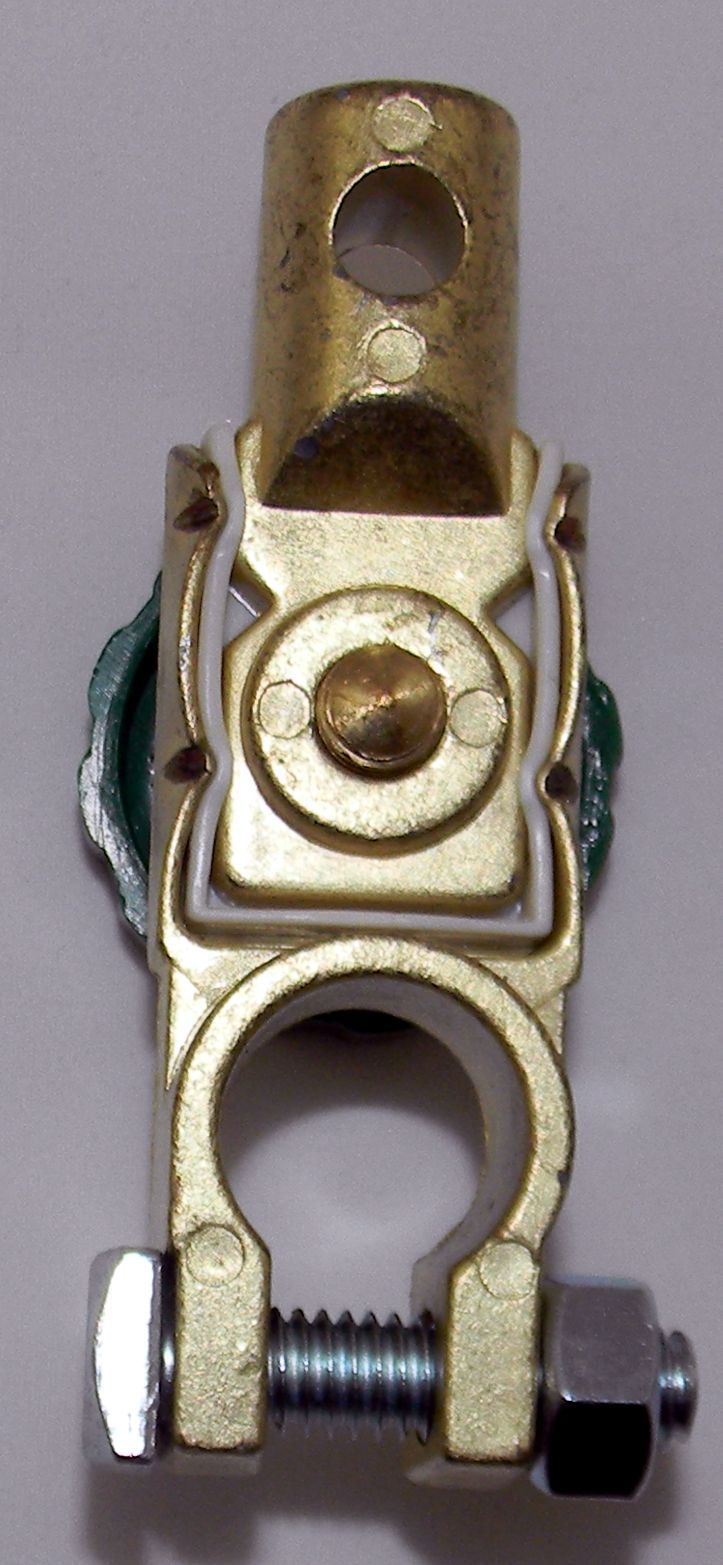 Terminal Battery Isolator