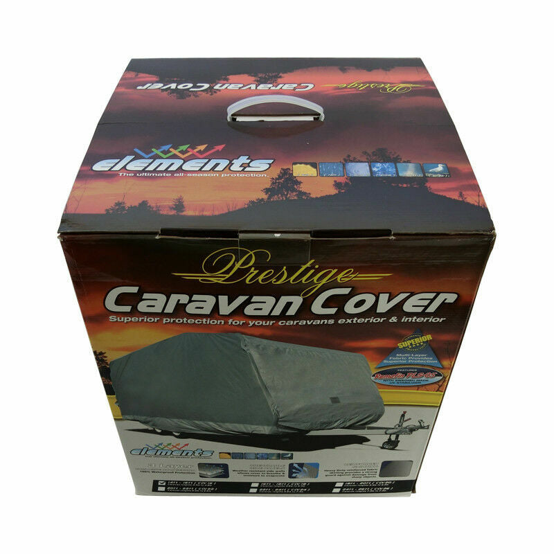 Prestige Caravan Cover 20-22Ft (6.0-6.6m) CCV22