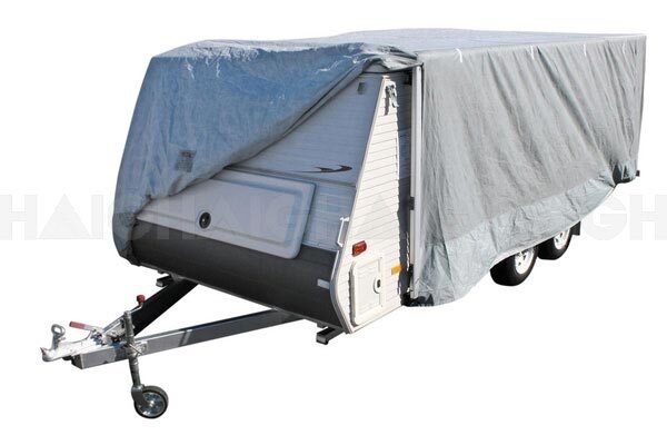 16Ft - 18Ft Poptop Caravan Cover Prestige 4.8m - 5.4m CPV-18