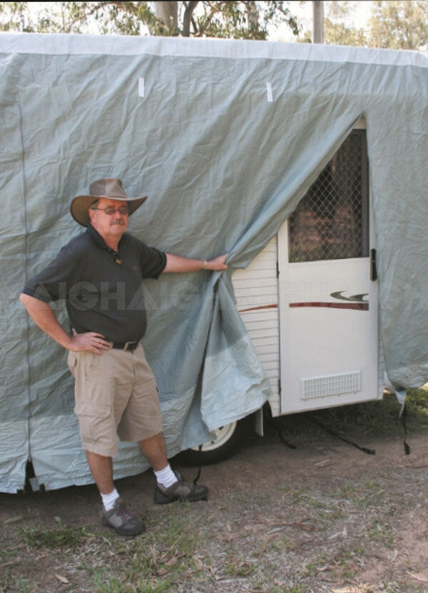 20-22ft Pop Top Caravan Cover 6.0-6.6m Prestige CPV22