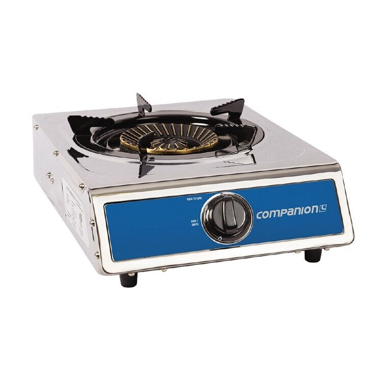 Companion Single Burner Wok Cooker DC100-9