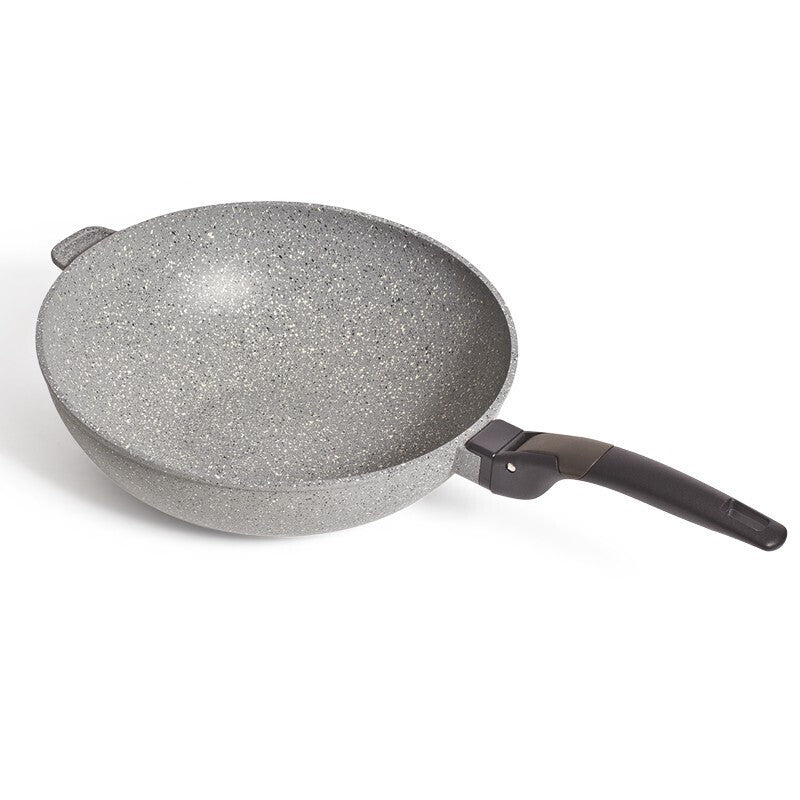 Campfire Compact Deep 28cm Fry pan