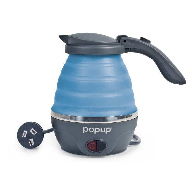 Companion Popup Kettle 240V - Blue