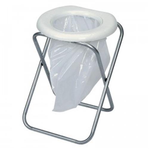 Folding Camping Toilet Portable