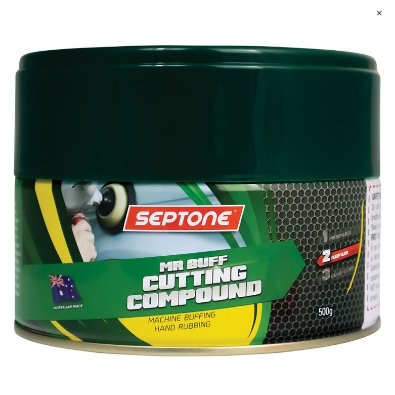 Septone Mr Buff Cutting Compound