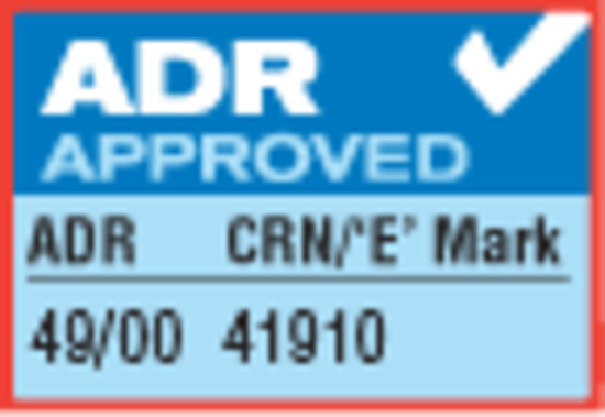 NARVA LED LAMP 91412BL Front End Outline Marker Lamp White Car Caravan Trailer Boat New Parts