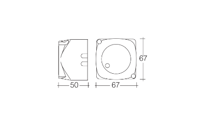 NARVA Voltage Sensitive Relay 61092BL