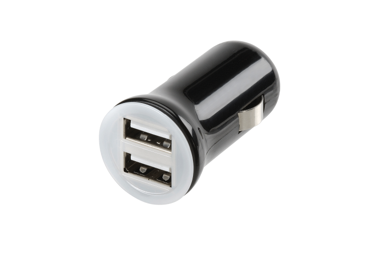 NARVA Twin USB Power Adaptor