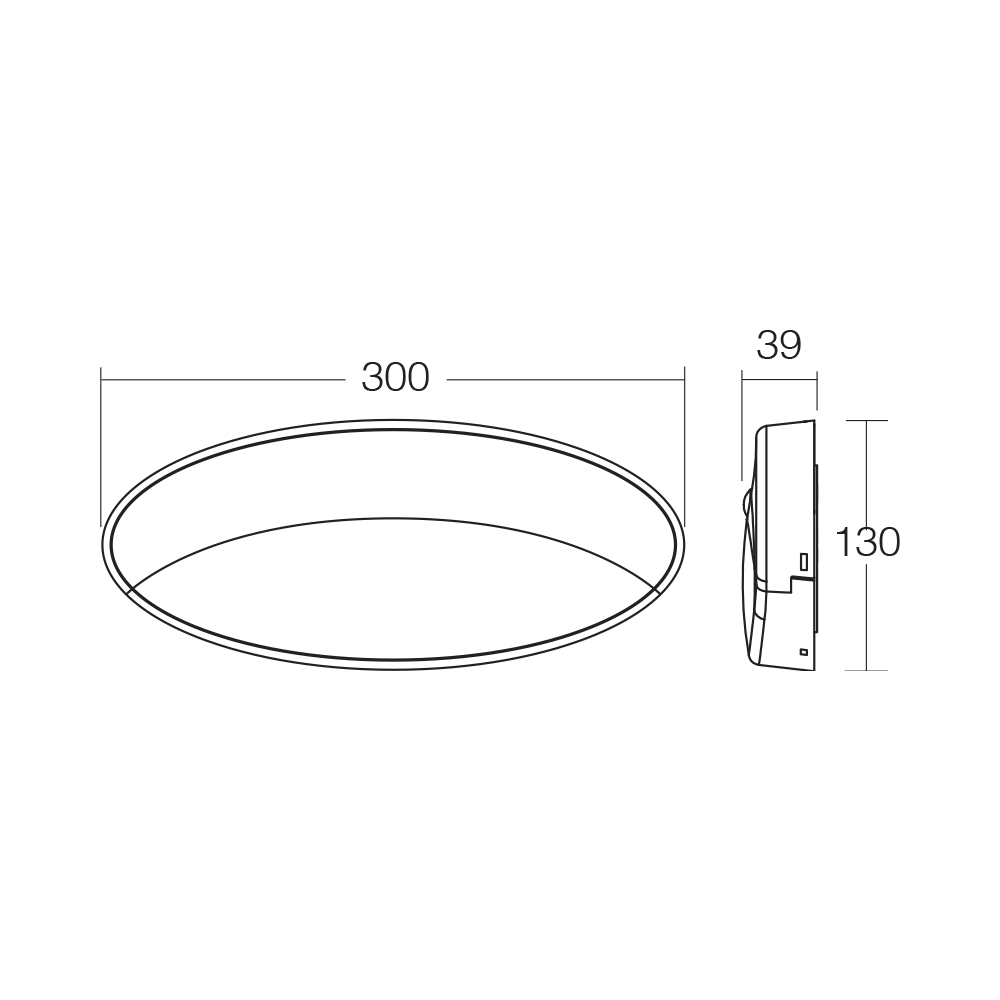 Narva 9-33V LED Awning Lamp