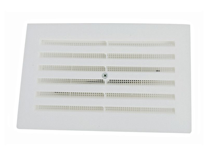 Plastic Vent 150 x 230mm - RC6