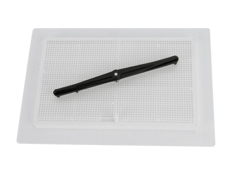 Plastic Vent 150 x 230mm - RC6