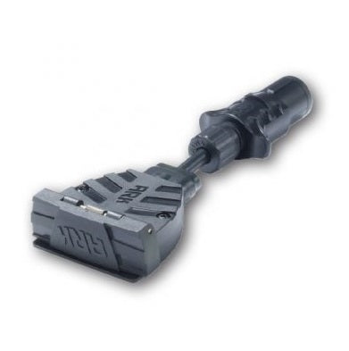 Trailer Adapt 7 Pin Small Round To 7 Pin Flat