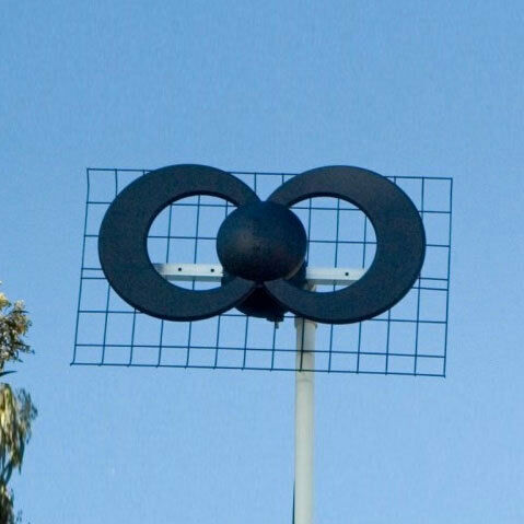 Happy Wanderer Digital 8 Antenna HW-DT8