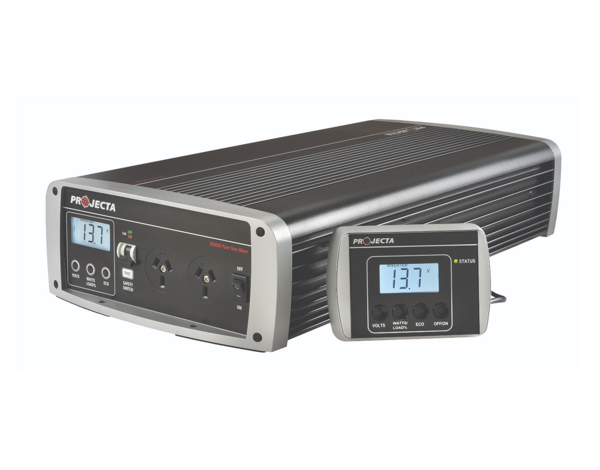 3000W 12V Pure Sine Wave Inverter