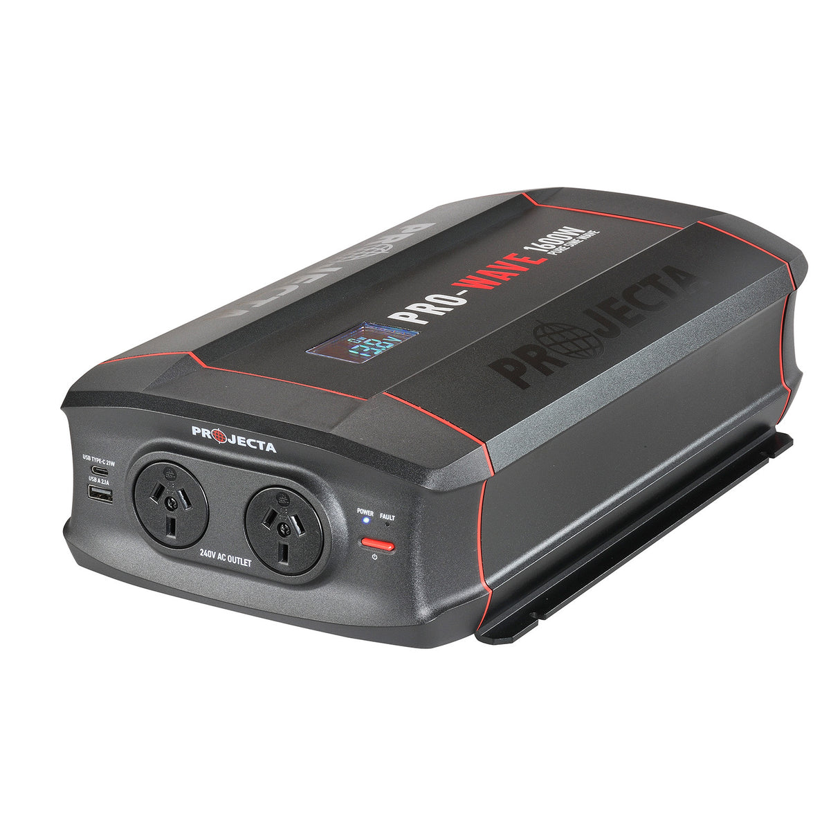 Projecta 1600W 12V Pure Sine Wave Inverter