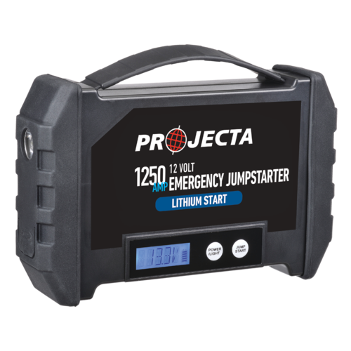 PROJECTA 12V 1250A Lithium Jumpstarter LS1250