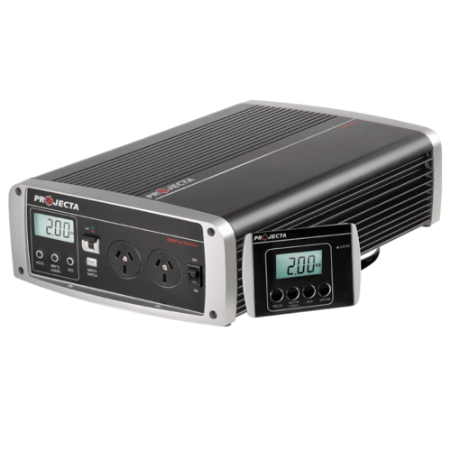 Projecta 12V 2000W Intelli-Wave Pure Sine Wave Inverter IP2000