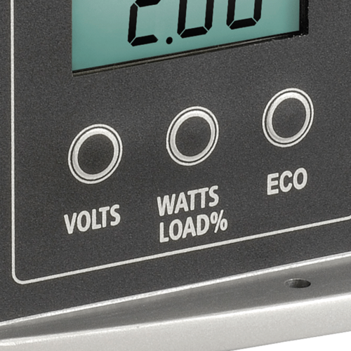 Projecta 12V 2000W Intelli-Wave Pure Sine Wave Inverter IP2000