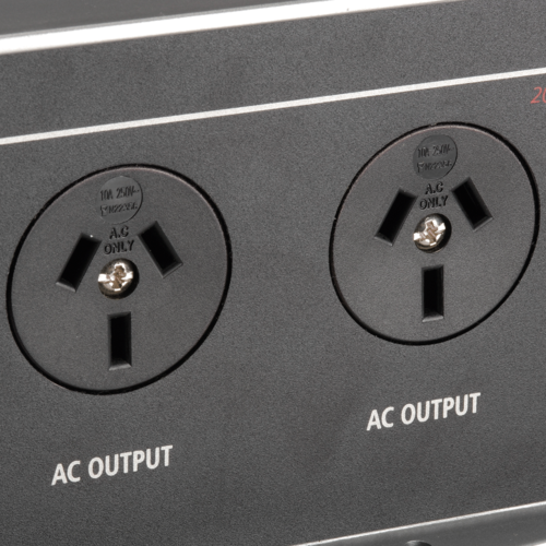 Projecta 12V 2000W Intelli-Wave Pure Sine Wave Inverter IP2000