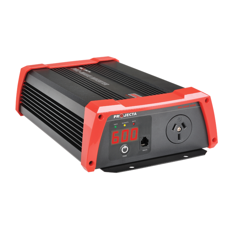 PROJECTA Prowave 600W Inverter - PW600