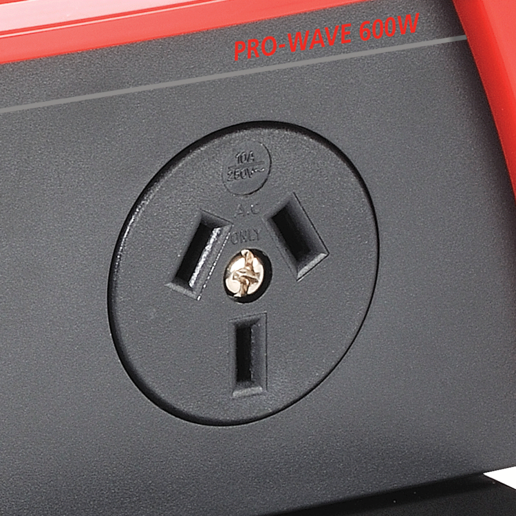 PROJECTA Prowave 600W Inverter - PW600