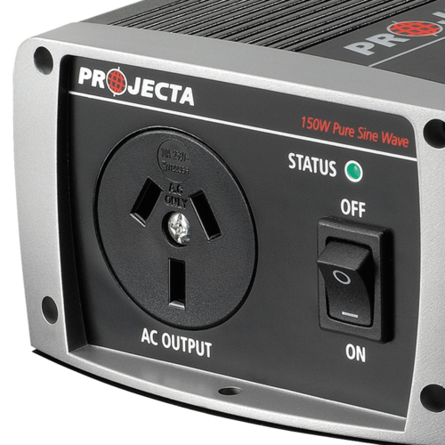 PROJECTA 12V 300W Intelli-Wave Pure Sine Wave Inverter IP300