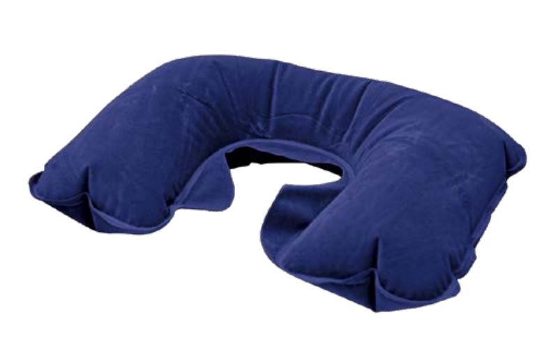Inflatable Neck Rest Pillow