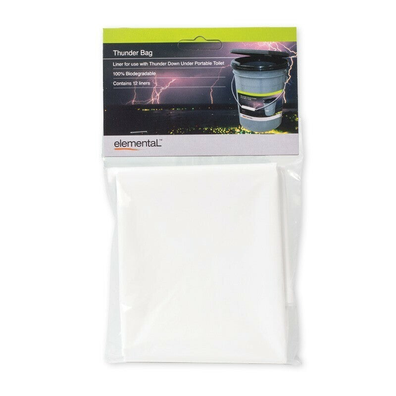 Elemental Thunder Bag