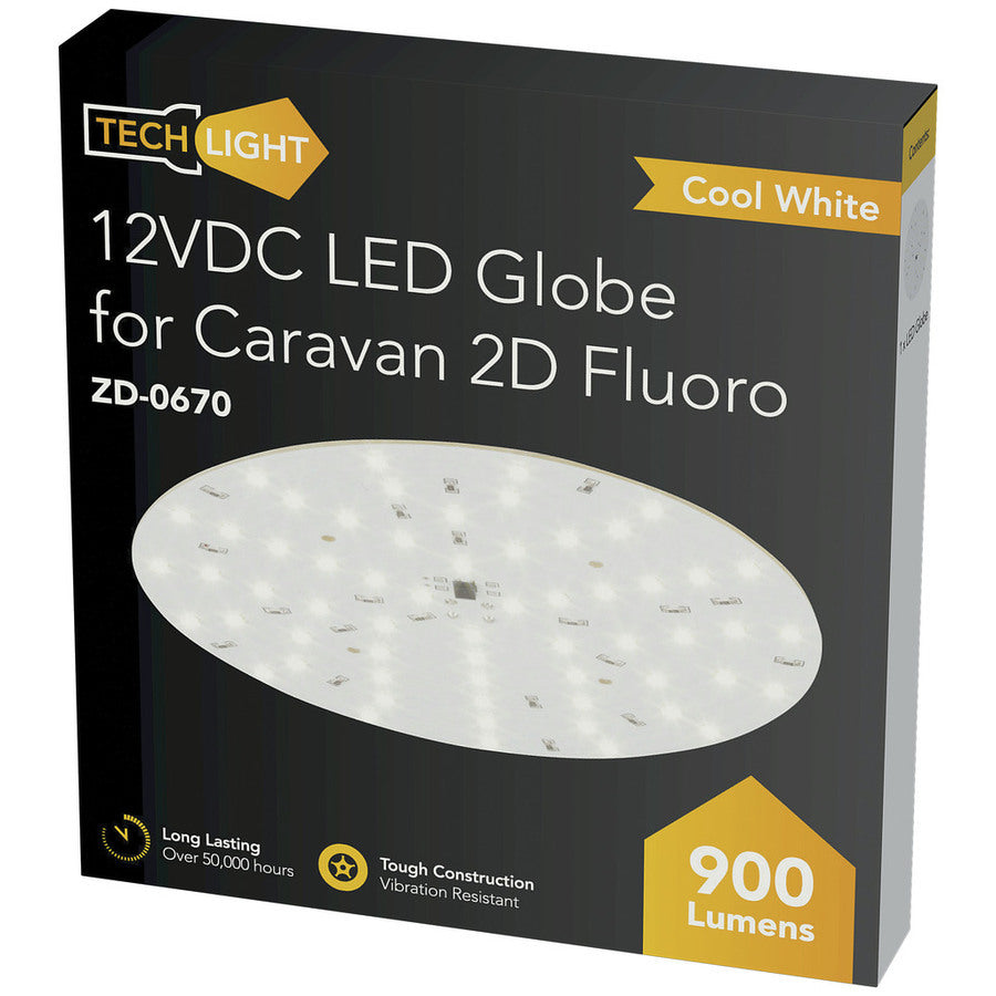 TECH LIGHT LED 2D REPLACEMENT