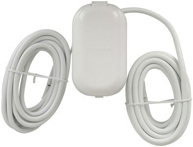 TV Outlet socket with PAL and F Connectors