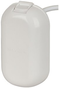 TV Outlet socket with PAL and F Connectors