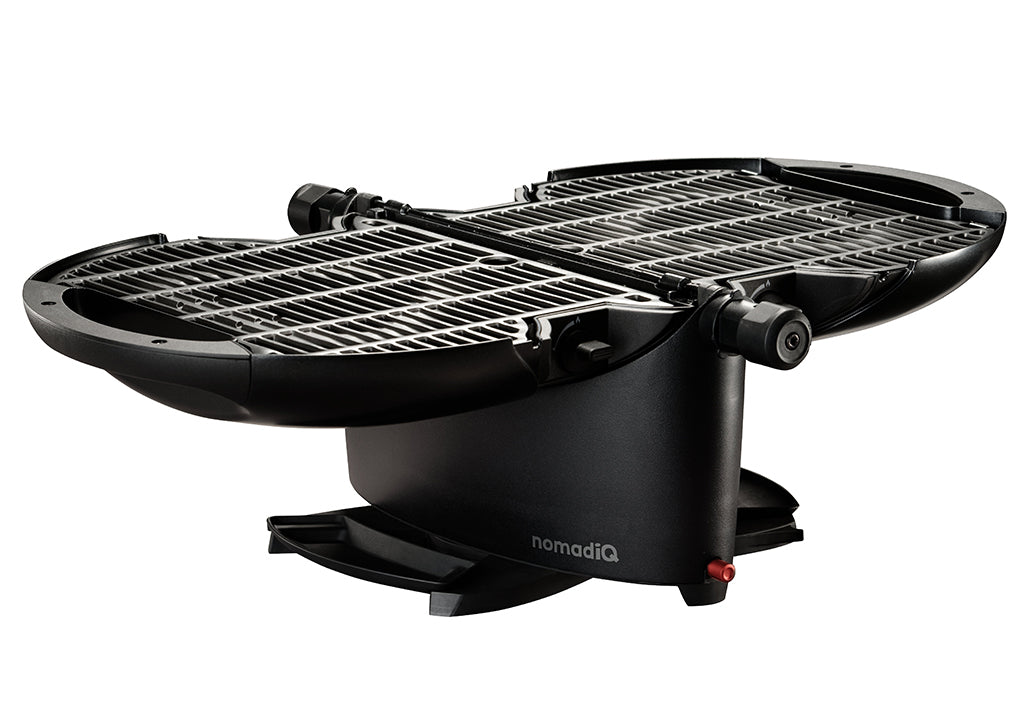 Nomadiq BBQ – The Ultimate Lightweight Portable Gas BBQ