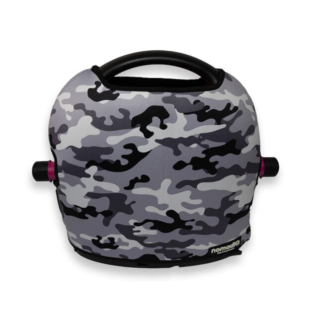 NomadiQ BBQ Urban Camouflage Protective Pouch