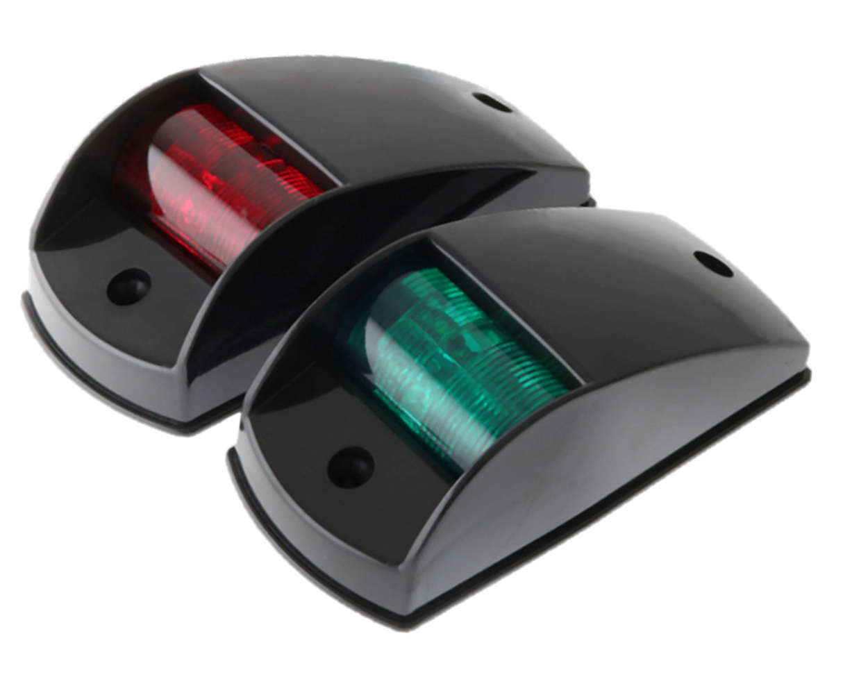 BLA Navigation Lights - LED Side Mount
