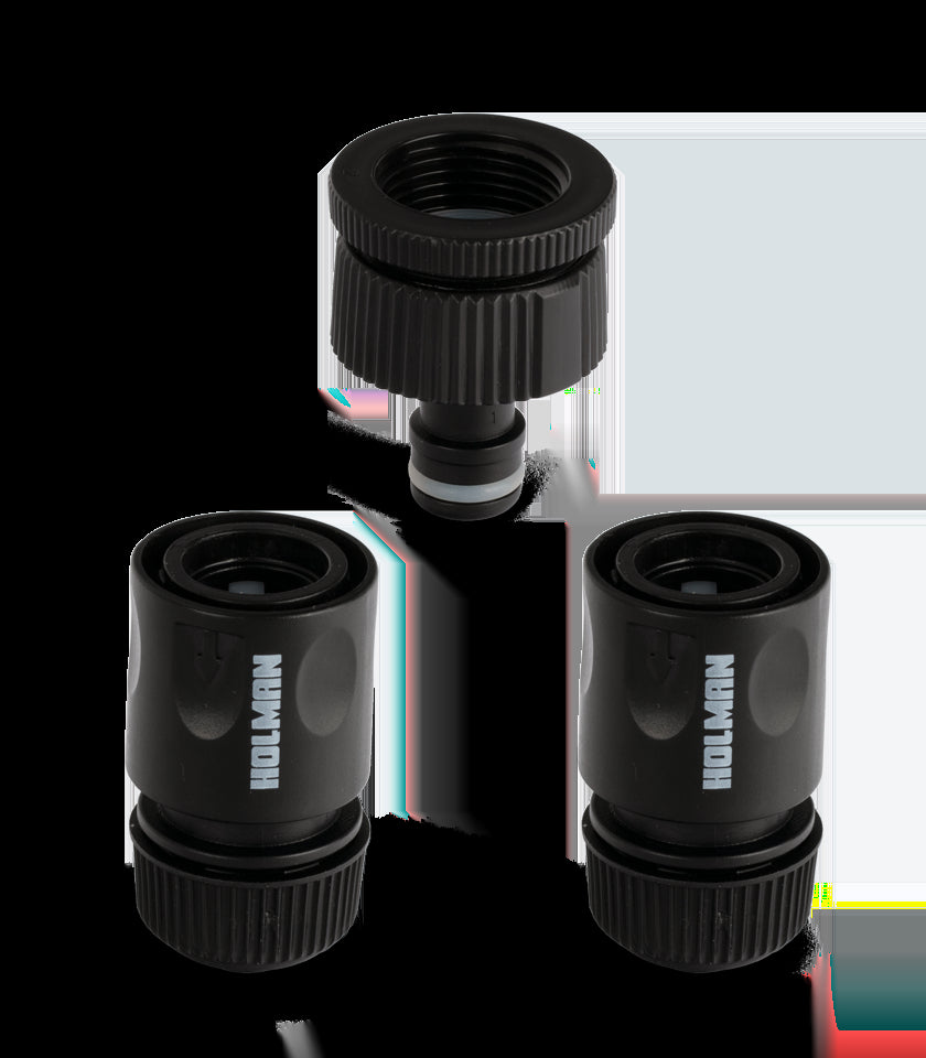 12mm ECO Hose Connector Set