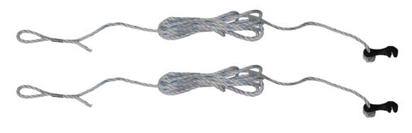 OZTRAIL 6MM GUY ROPE SET 2PK