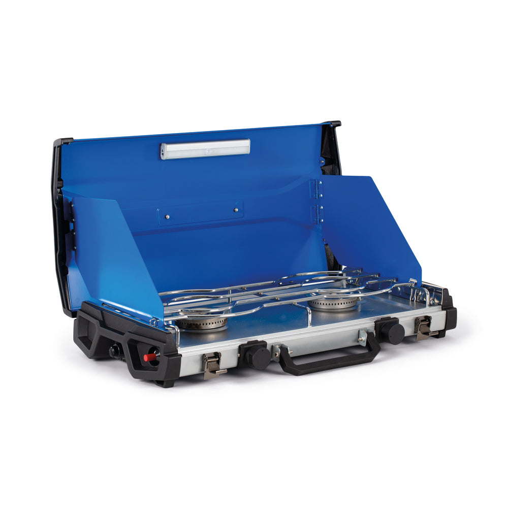 COMPANION PROHEAT TWO BURNER STOVE LP REGULATED
