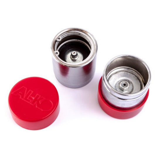 ALKO BEARING BUDDIES, PAIR
