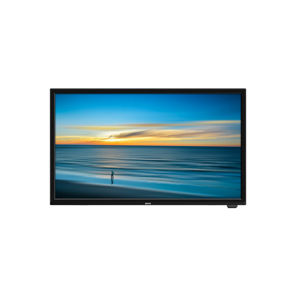 AUTOBACS 24" BLUETOOTH HD LED TV DVD COMBO