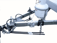 Hayman Reese Intermediate 4 Bar Weight Distribution System