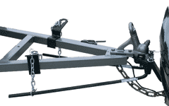 Hayman Reese Mini 2 Bar Weight Distribution System