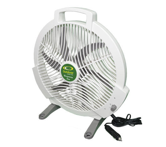 Outdoor Connection Breezeway Fan 12v DC