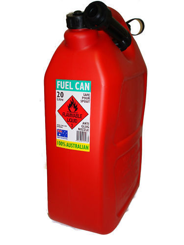 20 Litre Fuel Jerry Can