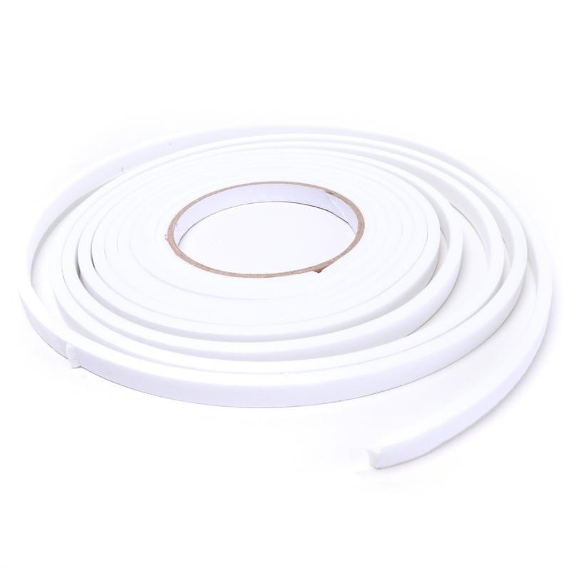 Draught Stop Foam Weather Strip 4.5m tape