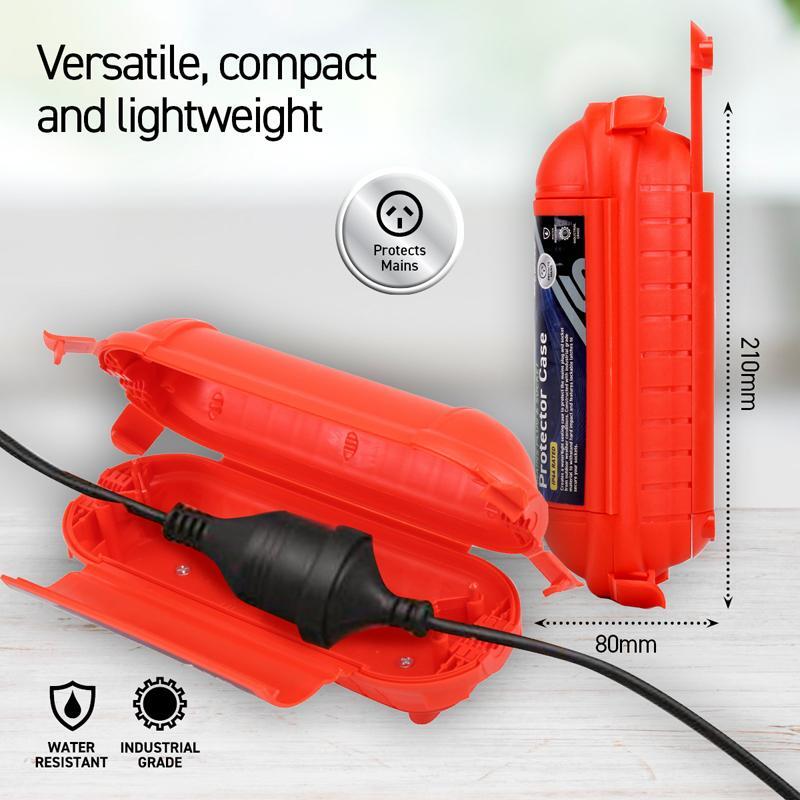 Extension Lead Safety Box